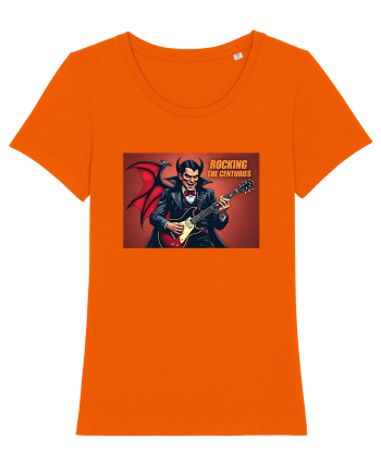 DRACULA - ROCKING THE CENTURIES Bright Orange