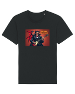 DRACULA - ROCKING THE CENTURIES Tricou mânecă scurtă Unisex Rocker