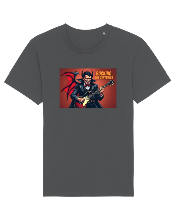 DRACULA - ROCKING THE CENTURIES Anthracite