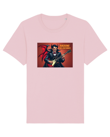 DRACULA - ROCKING THE CENTURIES Cotton Pink