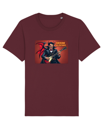 DRACULA - ROCKING THE CENTURIES Burgundy