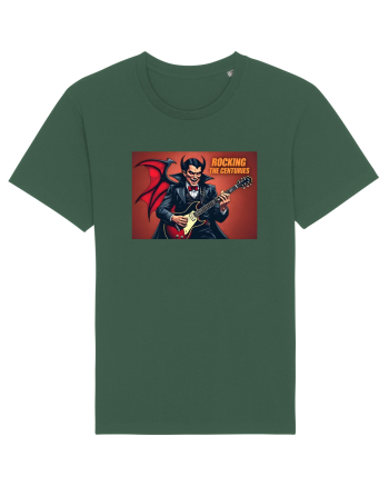 DRACULA - ROCKING THE CENTURIES Bottle Green