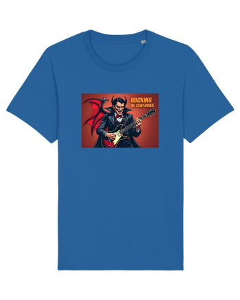 DRACULA - ROCKING THE CENTURIES Royal Blue