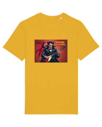 DRACULA - ROCKING THE CENTURIES Spectra Yellow