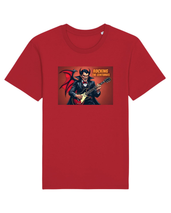 DRACULA - ROCKING THE CENTURIES Red