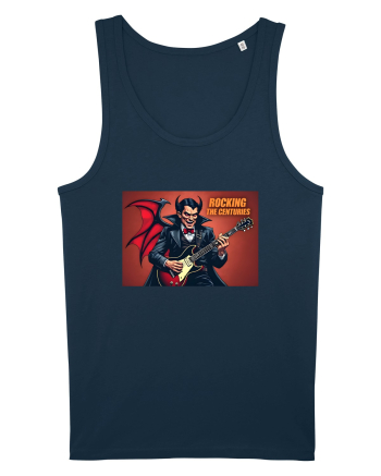 DRACULA - ROCKING THE CENTURIES Navy