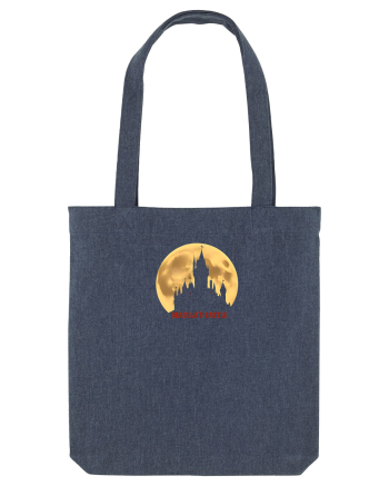 DRACULA`S CASTLE Midnight Blue