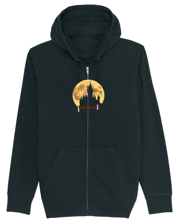DRACULA`S CASTLE Black