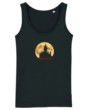 DRACULA`S CASTLE Black