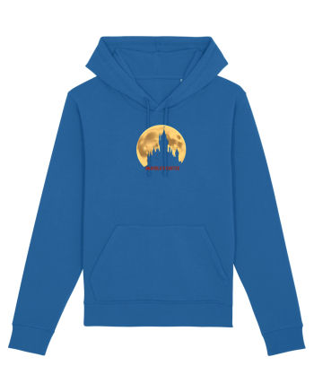 DRACULA`S CASTLE Royal Blue