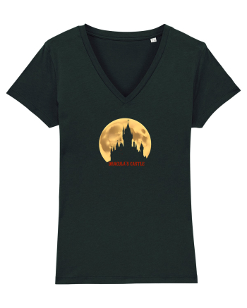 DRACULA`S CASTLE Black