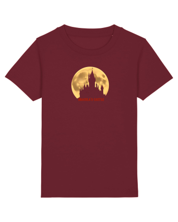 DRACULA`S CASTLE Burgundy