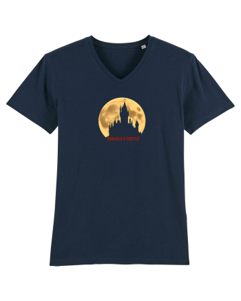 DRACULA`S CASTLE French Navy