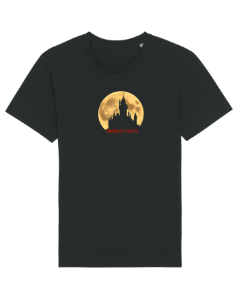 DRACULA`S CASTLE Black