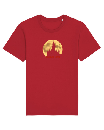DRACULA`S CASTLE Red