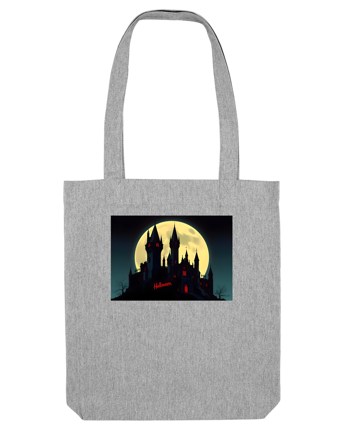 Sacoșă textilă Heather Grey