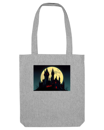 HALLOWEEN AT DRACULA`S CASTLE Heather Grey
