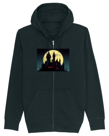 HALLOWEEN AT DRACULA`S CASTLE Black