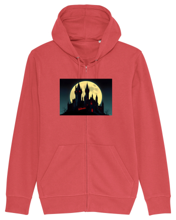 HALLOWEEN AT DRACULA`S CASTLE Carmine Red