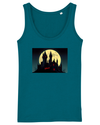 HALLOWEEN AT DRACULA`S CASTLE Ocean Depth