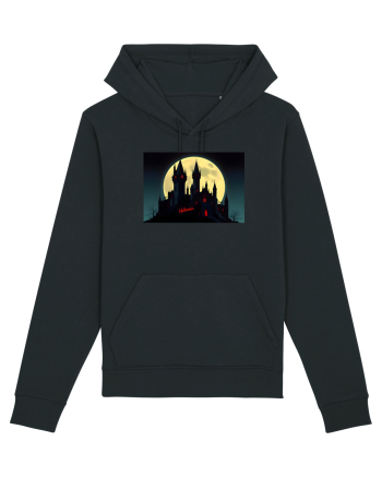 HALLOWEEN AT DRACULA`S CASTLE Black