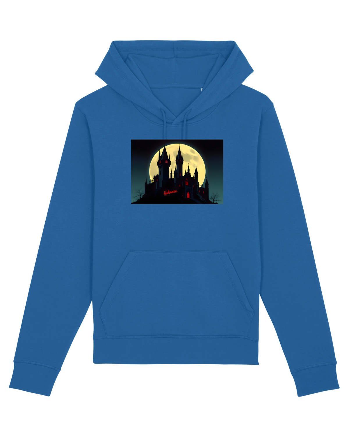 Hanorac Unisex Drummer Royal Blue