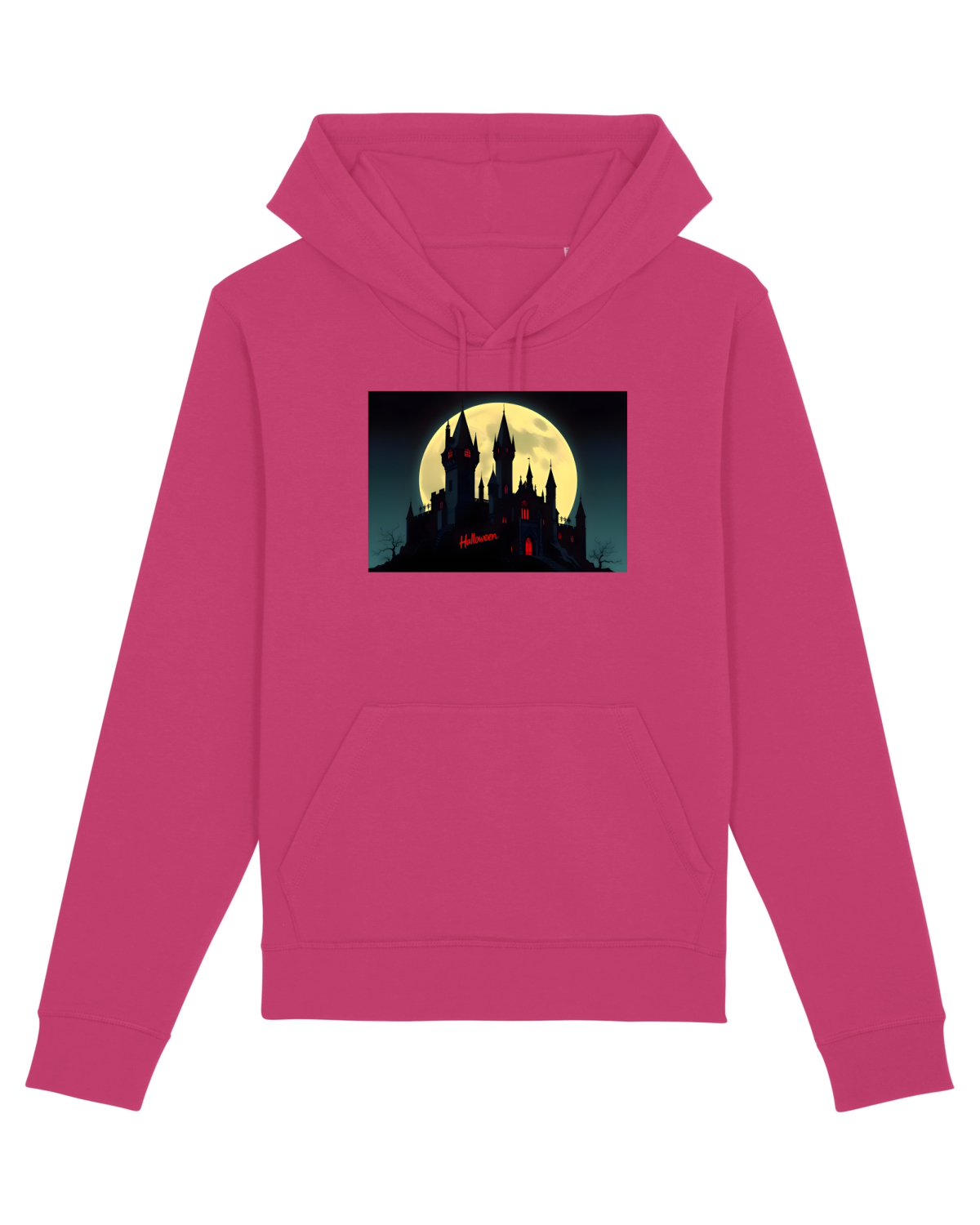 Hanorac Unisex Drummer Raspberry