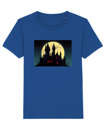 HALLOWEEN AT DRACULA`S CASTLE Majorelle Blue