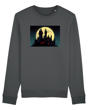 HALLOWEEN AT DRACULA`S CASTLE Anthracite