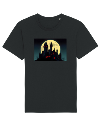 HALLOWEEN AT DRACULA`S CASTLE Black