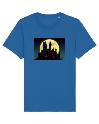 HALLOWEEN AT DRACULA`S CASTLE Royal Blue