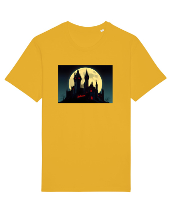 HALLOWEEN AT DRACULA`S CASTLE Spectra Yellow