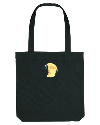 HALLOWEEN - LUP URLAND Black