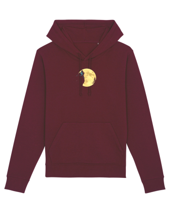 HALLOWEEN - LUP URLAND Burgundy