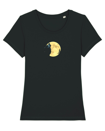 HALLOWEEN - LUP URLAND Black