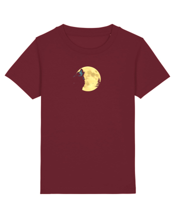 HALLOWEEN - LUP URLAND Burgundy