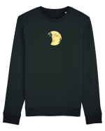 HALLOWEEN - LUP URLAND Bluză mânecă lungă Unisex Rise