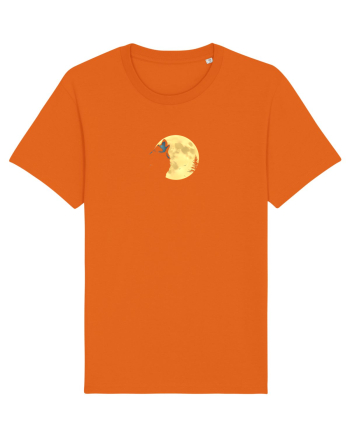 HALLOWEEN - LUP URLAND Bright Orange