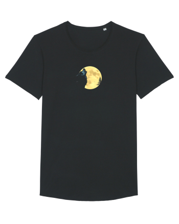 HALLOWEEN - LUP URLAND Black