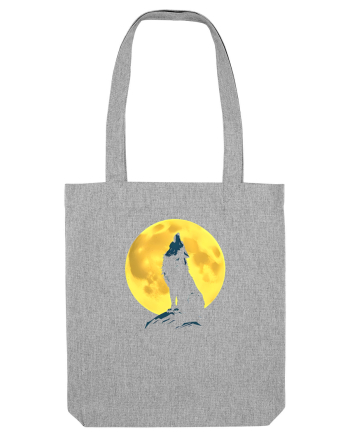 HALLOWEEN - LUP URLAND 2 Heather Grey