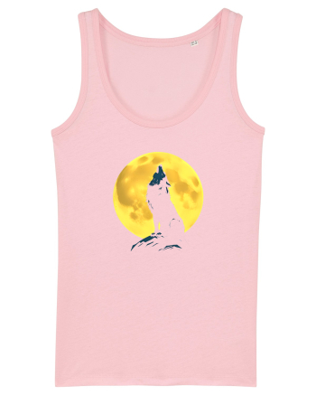 HALLOWEEN - LUP URLAND 2 Cotton Pink