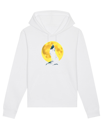 HALLOWEEN - LUP URLAND 2 White
