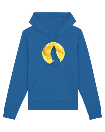 HALLOWEEN - LUP URLAND 2 Royal Blue