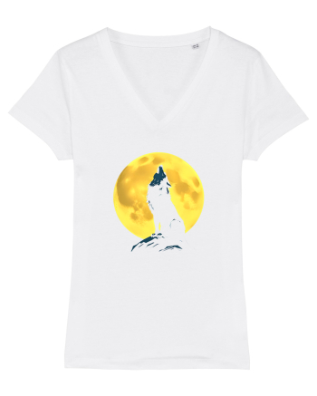 HALLOWEEN - LUP URLAND 2 White