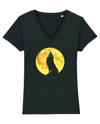 HALLOWEEN - LUP URLAND 2 Black