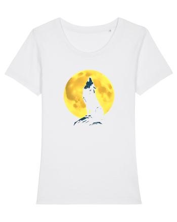 HALLOWEEN - LUP URLAND 2 White