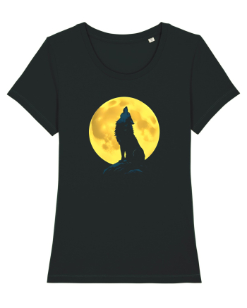 HALLOWEEN - LUP URLAND 2 Black