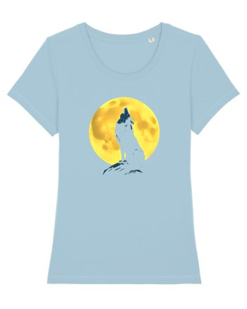 HALLOWEEN - LUP URLAND 2 Sky Blue