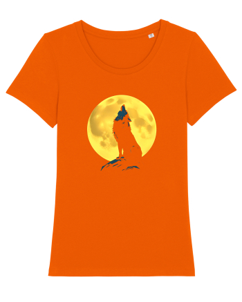 HALLOWEEN - LUP URLAND 2 Bright Orange