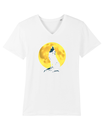 HALLOWEEN - LUP URLAND 2 White